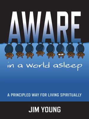 cover image of Aware in a World Asleep